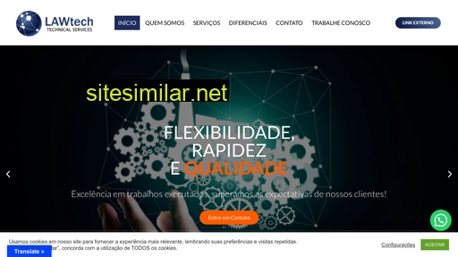 lawtech.com.br alternative sites