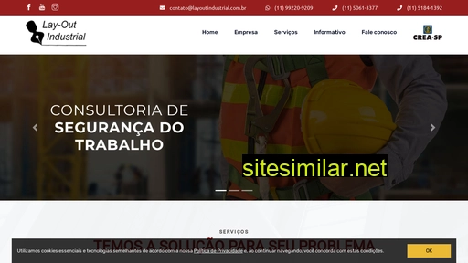 layoutindustrial.com.br alternative sites