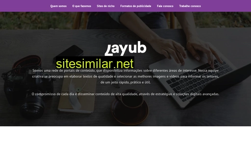 layub.com.br alternative sites