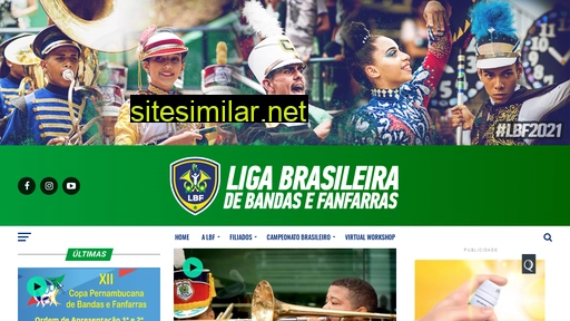 lbf.org.br alternative sites