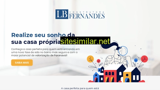 lbfernandes.com.br alternative sites