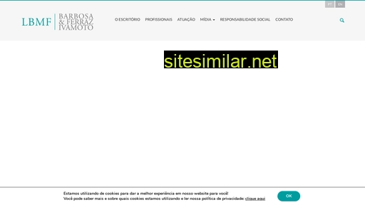 lbmf.com.br alternative sites