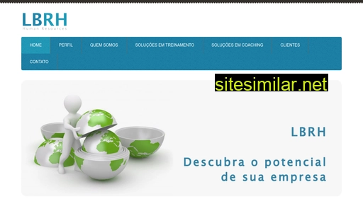 lbrh.com.br alternative sites