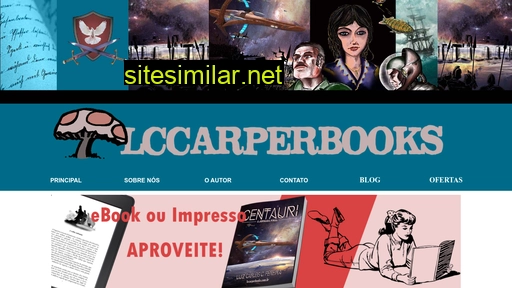 lccarperbooks.com.br alternative sites