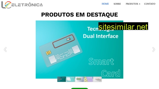 lceletronica.com.br alternative sites