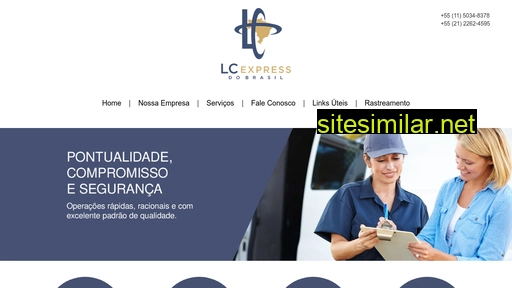 lcexpress.com.br alternative sites