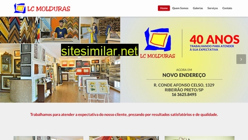 lcmolduras.com.br alternative sites