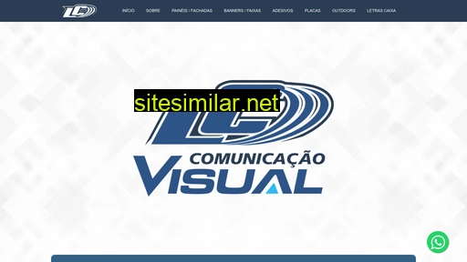 lcvisualmidia.com.br alternative sites