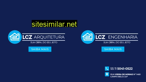 lczarquitetura.com.br alternative sites