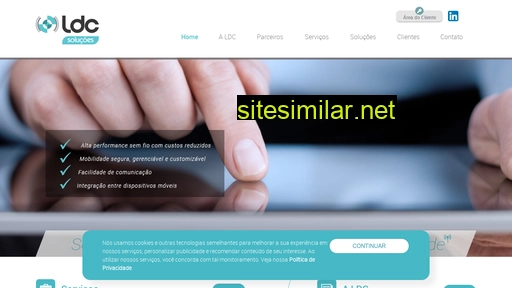 ldc.com.br alternative sites
