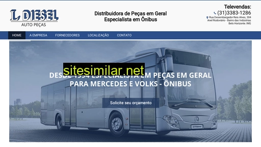ldiesel.com.br alternative sites