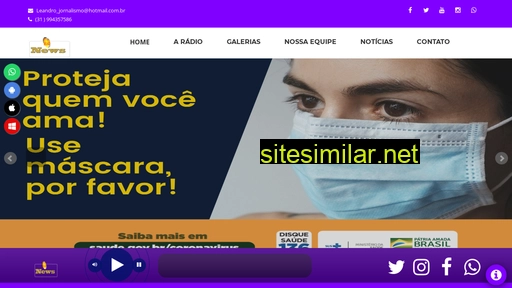 ldnews.com.br alternative sites