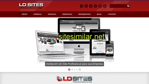ldsites.rio.br alternative sites