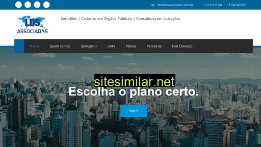 ldsassociados.com.br alternative sites