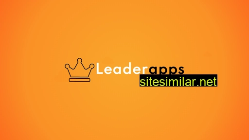 leaderapps.com.br alternative sites