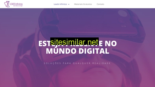 leadsinfinitos.com.br alternative sites
