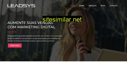 leadsys.com.br alternative sites