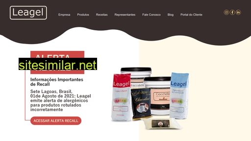 leagel.com.br alternative sites