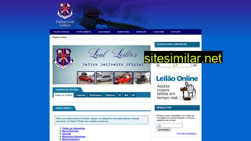 lealleiloes.com.br alternative sites