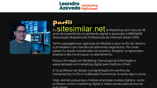 leandroazevedo.com.br alternative sites