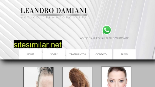 leandrodamiani.com.br alternative sites