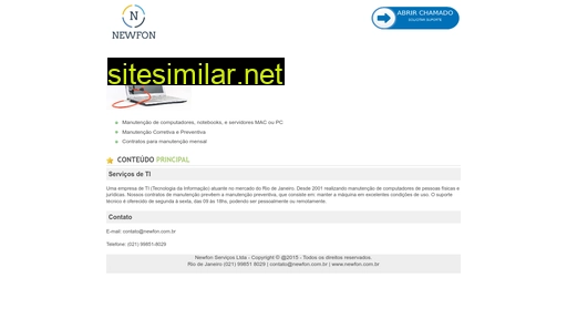 leandroluz.com.br alternative sites