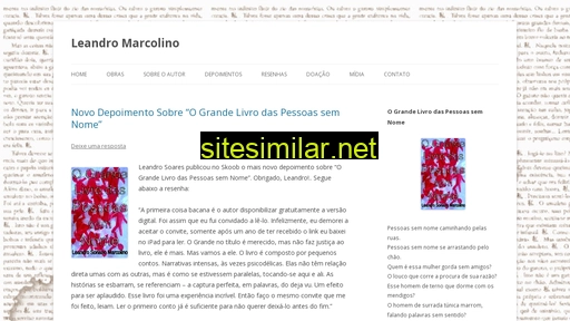 leandromarcolino.com.br alternative sites