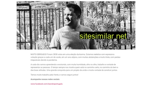 leandroportugal.com.br alternative sites