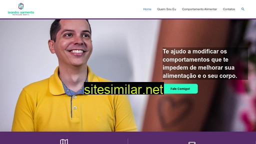 leandrosarmento.com.br alternative sites