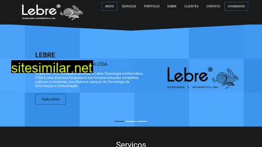 lebre.com.br alternative sites