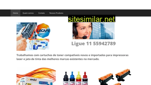lecapesp.com.br alternative sites