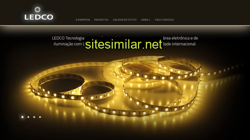 ledco.com.br alternative sites
