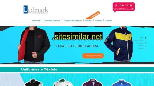 ledmark.com.br alternative sites