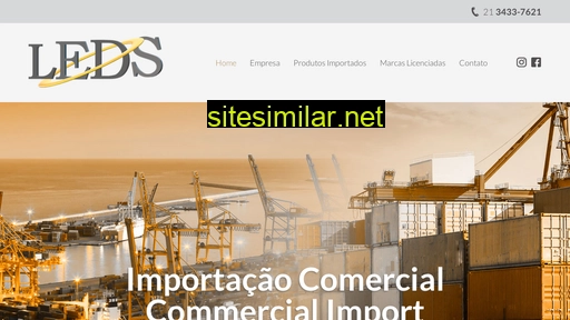 ledsimportacao.com.br alternative sites