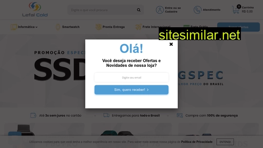 lefalcold.com.br alternative sites