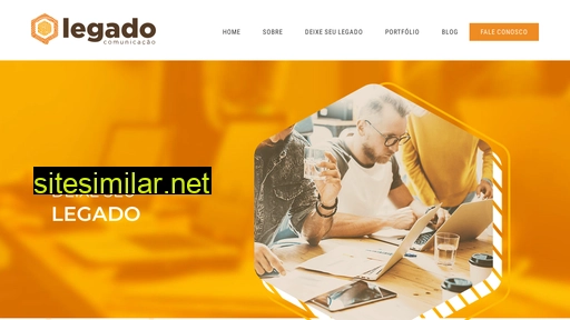 legadocom.com.br alternative sites