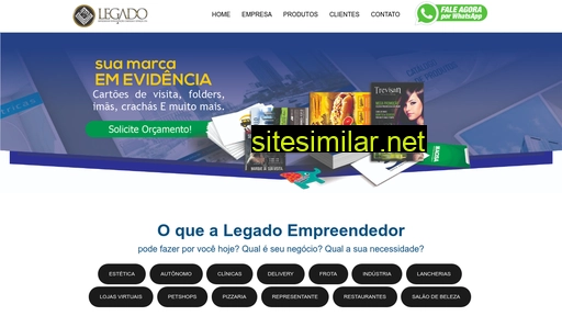 legadoempreendedor.com.br alternative sites