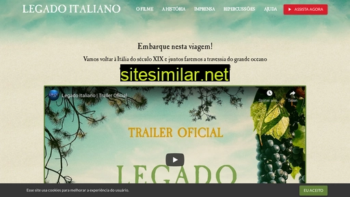 legadoitaliano.com.br alternative sites