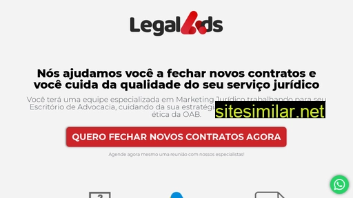 legalads.com.br alternative sites