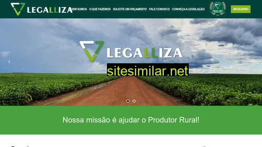 legalliza.com.br alternative sites