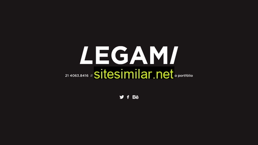 legami.com.br alternative sites
