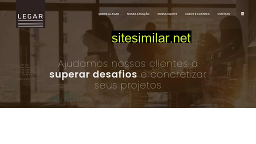 legar.com.br alternative sites