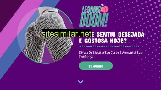 leggingboom.com.br alternative sites