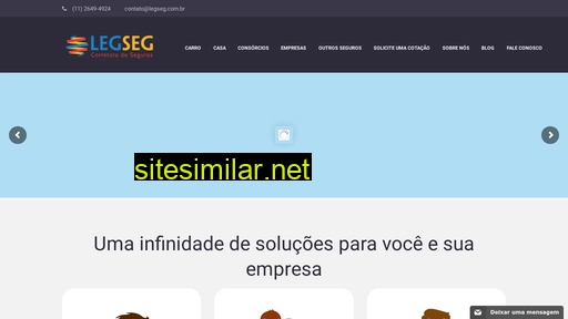 legseg.com.br alternative sites