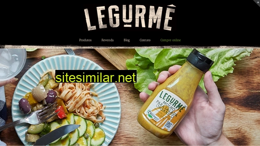 legurme.com.br alternative sites