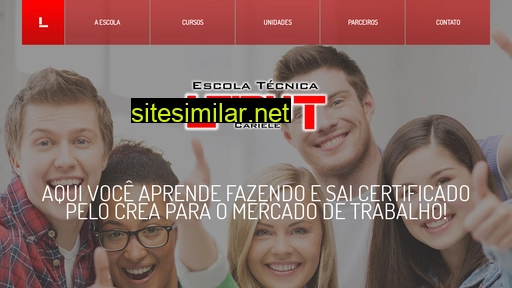 leiaut.com.br alternative sites