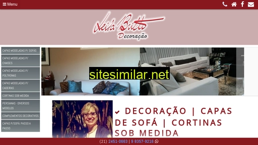leilabrittodecoracao.com.br alternative sites