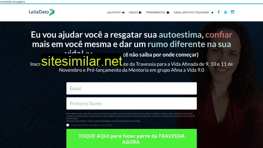 leiladato.com.br alternative sites