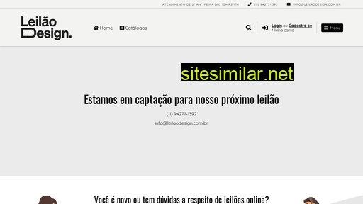 leilaodesign.com.br alternative sites