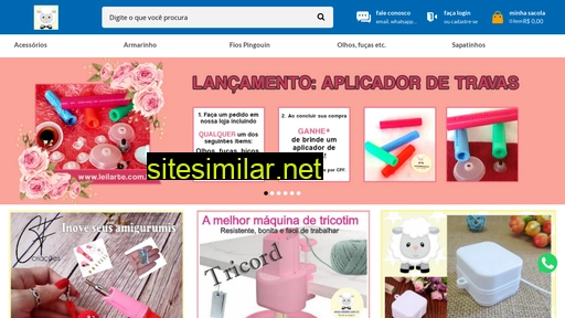 leilarte.com.br alternative sites